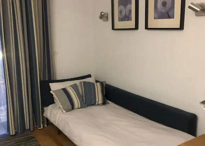 Stunning In Frenchay Apartment *